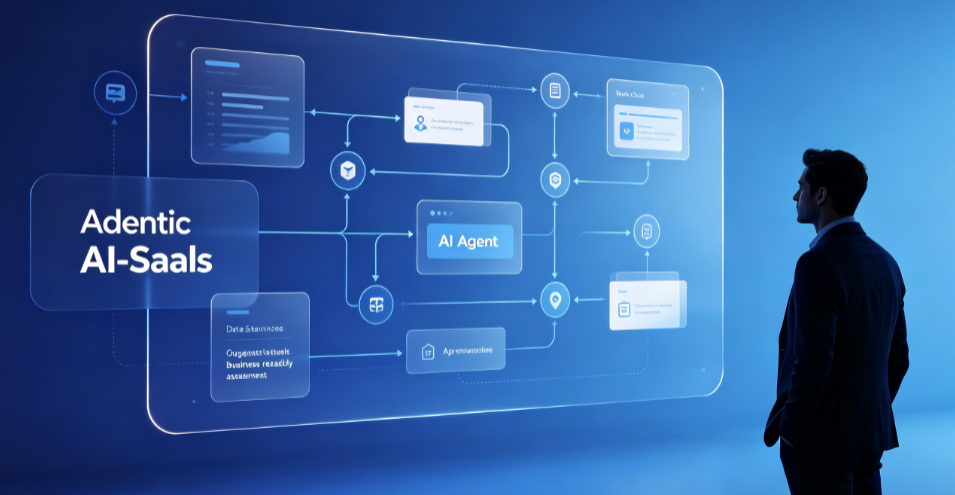 Is Your Business Ready For The Agentic AI SaaS Revolution of 2026