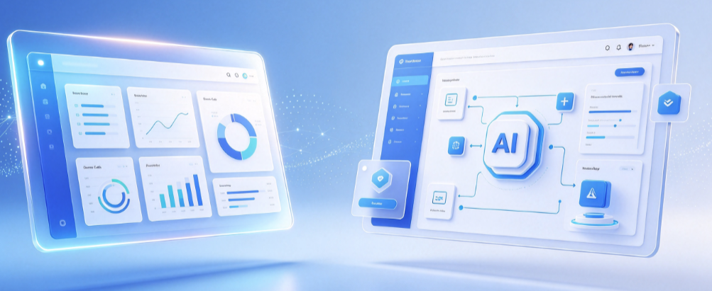 Generic AI SaaS Is Dying — Niche Vertical AI Tools Are The Future
